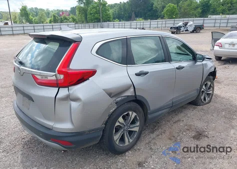 2018 Honda Cr-V Lx z USA, uszkodzony, nr VIN 2HKRW5H39JH426386